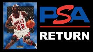 Upcharges - Crazy Grader - 150 PSA Card Submission Return Loaded with Michael Jordan & 90s Cards