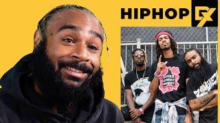 Zombie Juice on What The Future of Flatbush Zombies Looks Like