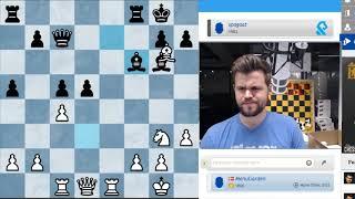 The Best of Magnus Carlsen's stream ft Hikaru Nakamura, Alexandra Botez and an INSANE checkmate