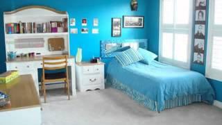 Ocean themed bedroom decorating ideas