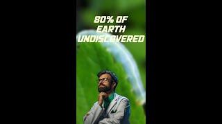 Exploring Earth's Biodiversity: Uncovering the Hidden Millions of Undiscovered Species