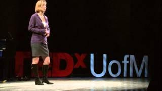 What is a terrorist: Petra Bartosiewicz at TEDxUofM