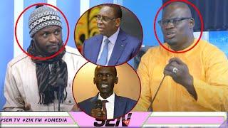 "Macky mo signé décret bi" débat très tendu entre Ibrahima Pouye et Kader Dia