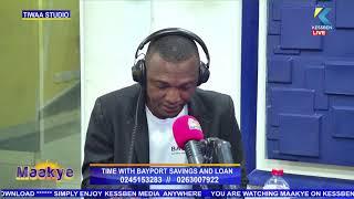 LIVE: Maakye | Host: Kwame Appiah Kubi (Mr. Speaker) | 25/09/2024