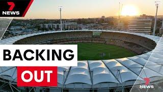 2032 Brisbane Olympics under threat: Government considers backing out | 7 News Australia