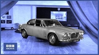 1968: What Next for JAGUAR? | Wheelbase | Retro Transport | BBC Archive