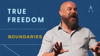 How to Balance Freedom and Boundaries | Pastor Mike Adkins