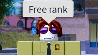 The Roblox Training Experience