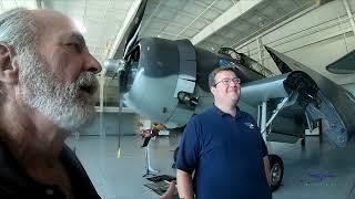 planes, Planes, PLANES! - Military Aviation Museum - "Kermie Cam" Visit - Part 1