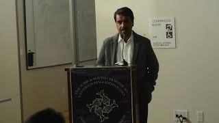 Chowdhury Center-LSE Bangladesh Summit 2019: Nilanjan Sarkar