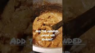 Best and short recipe of  chicken sindhi biryani