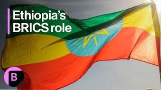 Ethiopia's New Role in BRICS Expansion