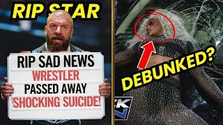 SHOCKING SUICIDE WRESTLER PASSED AWAY... Major WWE Name Returning for Wrestlemania 41! Jade Debunked