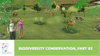 BIODIVERSITY CONSERVATION PART 02