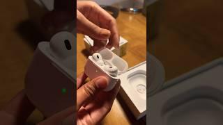  Apple AirPods Pro 2 Unboxing | AirPods Pro2  | #shorts 