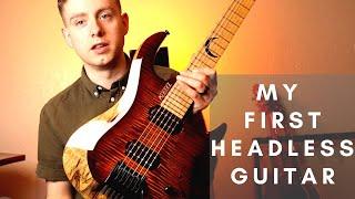 GUITAR BREAKDOWN - Kiesel Osiris - Charlie Robbins