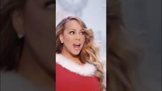 #Mariah Carey - All I Want For Christmas Is You#Merry Christmas#