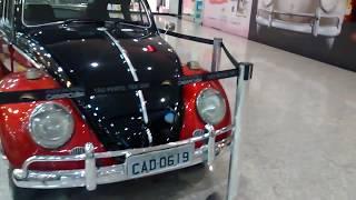 Fusca personalizado