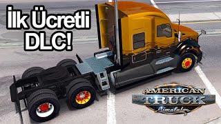 American Truck Simulator İlk Ücretli DLC: Wheel Tuning Pack