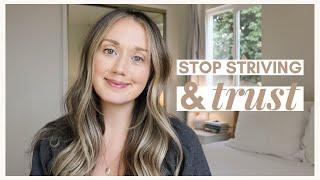 God will fight for you, you need only to be still | Kaci Nicole