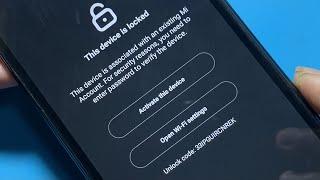 How to remove mi account || xiaomi bypass mi account 2023