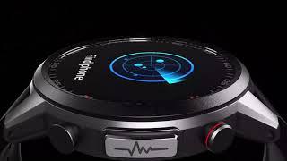 Introducing KUMI KU3 Pro - World's First ECG Smartwatch