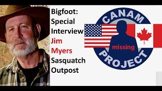 Missing 411- David Paulides Interviews Bigfoot Researcher Jim Myers