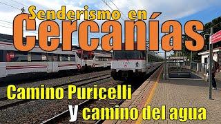 Senderismo en cercanías: Camino Puricelli y Camino del agua | Senderismo fácil | Cercedilla