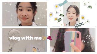 Vlog with me ep.1 l Vlog arada