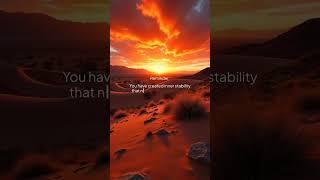 You have created inner stability that no longer needs outside reassurance