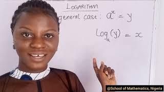 LOGARITHM