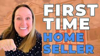 If You're A First - Time Home Seller This Video is For You! | PT I | Kristin Stampini