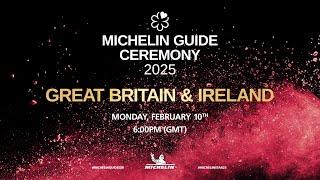 Discover the MICHELIN Guide restaurant selection in MICHELIN Guide Great Britain & Ireland for 2025