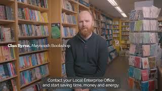 Maynooth Bookshop - All In a Day's Work - Contact your Local Enterprise Office