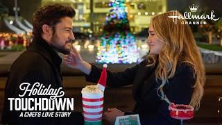 First Look - Holiday Touchdown: A Chiefs Love Story - Hallmark Channel