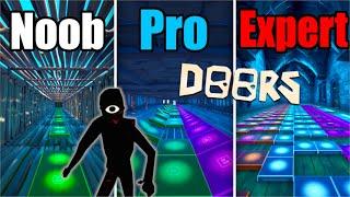 Elevator Jam - Roblox Doors (Fortnite Music Blocks) Noob vs Pro vs Expert