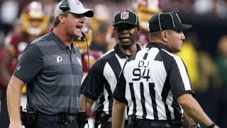 The perception and reality behind NFL's in-season official firing - NFL Nation- ESPN