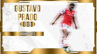 GUSTAVO PRADO - MIDFIELDER - INTERNACIONAL - RS - 2024