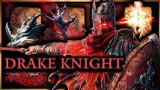 𝐄𝐋𝐃𝐄𝐍 𝐑𝐈𝐍𝐆 - Lore Accurate Drake Knight Build | FTH DEX ARC Hybrid