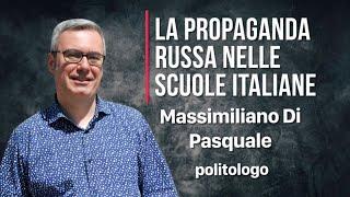 La propaganda russa nelle scuole italiane #ucraina #russia #guerra @katyanesterenko