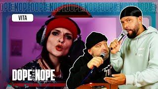 VITA - BARBARA WAS DA LOS | DOPE oder NOPE Reaction