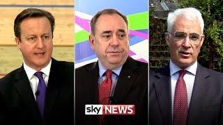 Sky News Scotland Megamix