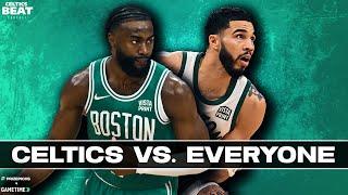 Celtics vs the Field? w/ Jared Weiss | Celtics Beat