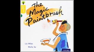 The Magic Paintbrush - Read by Mrs Smalley