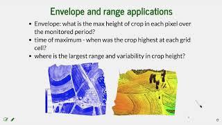 Multitemporal data: Analysis (NCSU UAS Mapping for 3D Modeling)