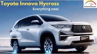 Toyota Innova Hycross: What's expected?