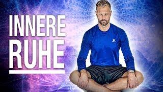 Geführte Meditation für innere Ruhe und Stressabbau