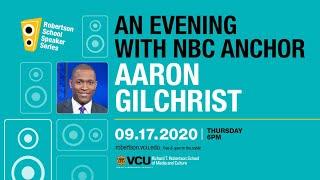 Robertson Speaker Series with Aaron Gilchrist