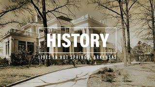 W.C. Brown House | History Lives in Hot Springs National Park, Arkansas