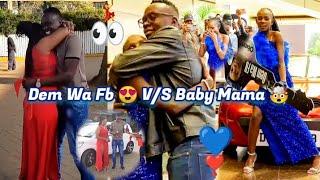 BABY MAMA GIFT V/S BEBII GIFT; OBINNA DECLARES HIS LOVE FOR DEM WA FACEBOOK, BUYS HER DREAM CAR